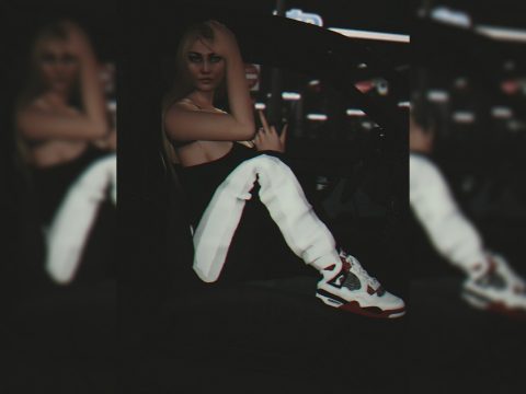 Female Instagram Style Pose Pack #2 (FiveM ready) 1.0