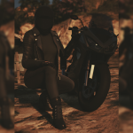 Female Instagram Style Pose Pack #1 (FiveM ready) 1.0