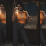 Female Instagram Style Pose Pack #2 (FiveM ready) 1.0