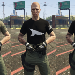 FirstSpear T-shirt Pack for MP Male
