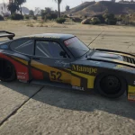 Ford Capri 1981 MK 3 GR.5 [Add-On | VehFuncs V] 0.1