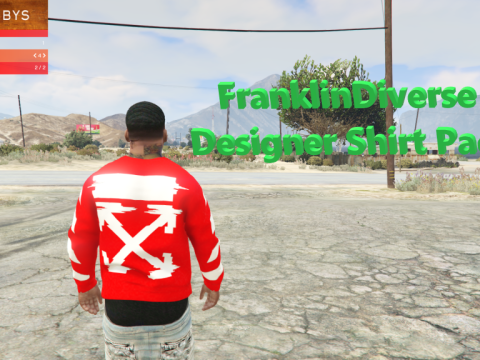 Franklin Diverse Designer Pack #1 1.0