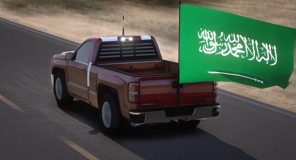 GMC Sierra 2015 [ Add-On | FiveM | Extras | Unlocked ]