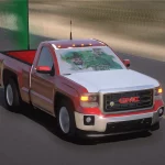 GMC Sierra 2015 [ Add-On | FiveM | Extras | Unlocked ]