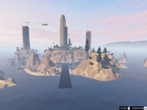 GTS Addon - Karoon City Update v2