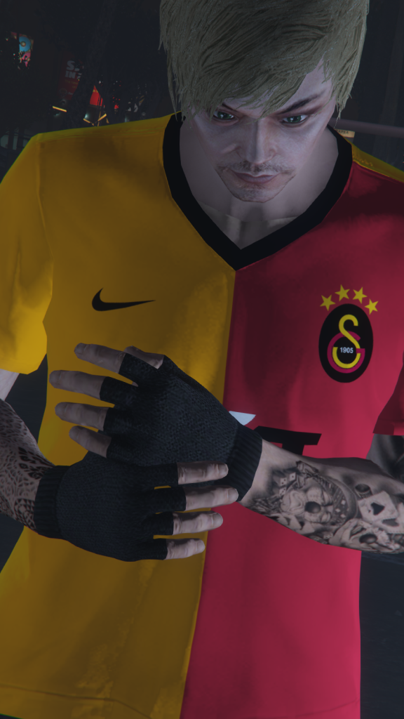 Galatasaray 2022-23 Home Jersey for MP Male 1.0