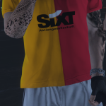 Galatasaray 2022-23 Home Jersey for MP Male 1.0