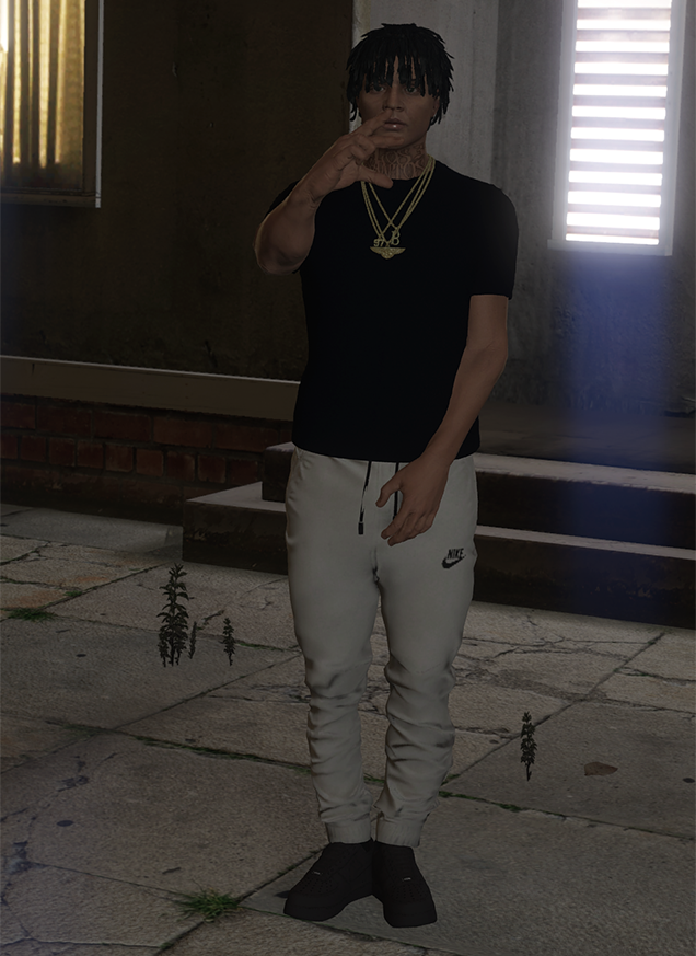 Gang Pose 1.0 
