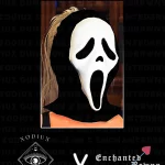 Ghostface Mask for MP Male/Female Final