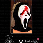 Ghostface Mask for MP Male/Female Final
