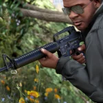 Vom Feuer "Gulf Rifle" (Lore-Friendly Equinox407's M16A2) 1.0