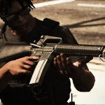 Vom Feuer "Gulf Rifle" (Lore-Friendly Equinox407's M16A2) 1.0