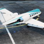 Gulfstream IV Private Jet [Add-On] 1.0