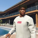 HD Supreme Sweater Pack (5 Clothes) V1