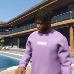 HD Supreme Sweater Pack (5 Clothes) V1