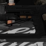 HK VP9 [Animated][SP/ FiveM/Add-On] 1.0