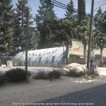 [MLO] Harmony Ammu*Nation 1.0