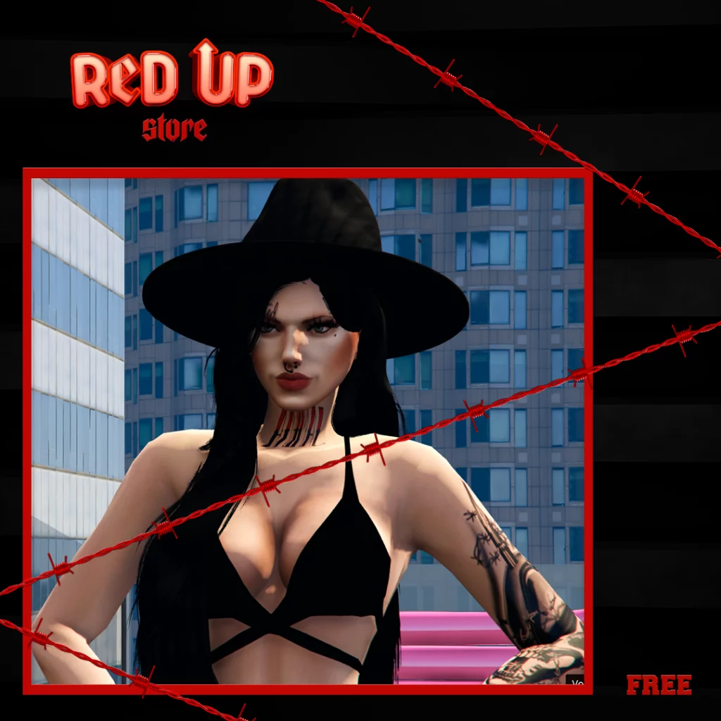 Hat - MP Female 1.0
