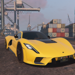 Hennessey Venom F5 [Add-On] 1.0