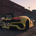 Hennessey Venom F5 [Add-On] 1.0