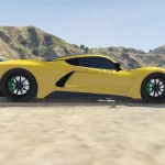 Hennessey Venom F5 [Add-On] 1.0