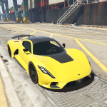 Hennessey Venom F5 [Add-On] 1.0