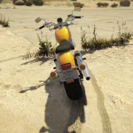 Honda Shadow RS 2010 [Add-On] 0.1