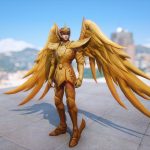 Honor of Kings: HouYi [Add-On Ped] 1.0