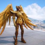 Honor of Kings: HouYi [Add-On Ped] 1.0