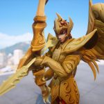 Honor of Kings: HouYi [Add-On Ped] 1.0
