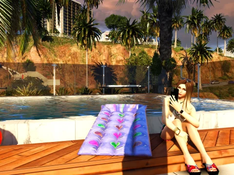 [MLO] Improved and Customized Venice Beach House [Add-On]