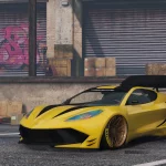 Invetero Coquette D10 Widebody [Add-On | Tuning | Sounds | LODs] 1.0