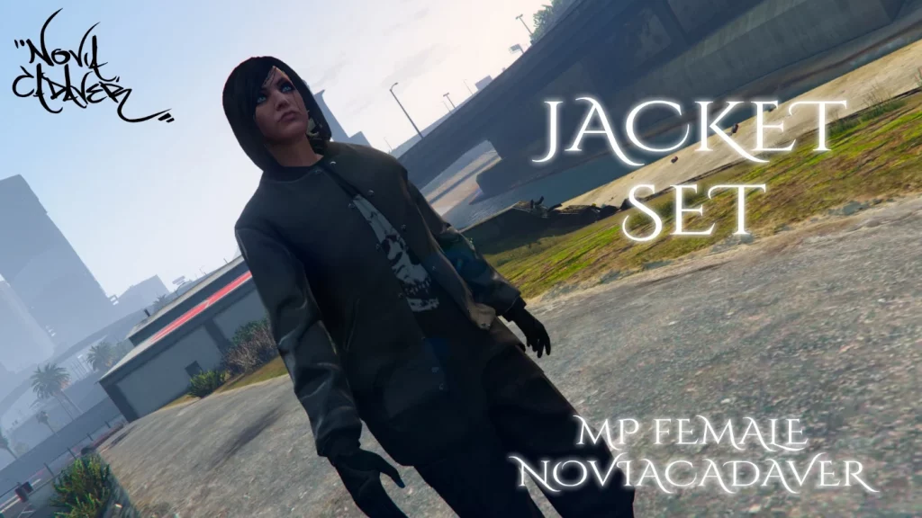 Jacket with t-shirt MP Female