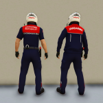 Jandarma Motorize Ped [Replace] 2.0