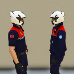Jandarma Motorize Ped [Replace] 2.0