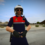 Jandarma Motorize Ped [Replace] 2.0