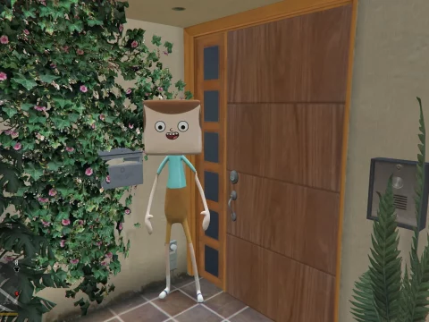 Jeff [Add-On Ped]
