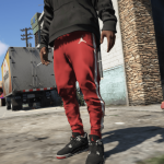 Jordan Joggers with Stripe 2 Pack
