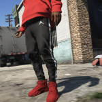 Jordan Joggers with Stripe 2 Pack