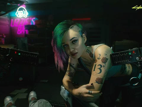Judy Alvarez from Cyberpunk [Add-On Ped] 1.1