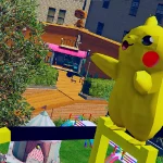 Kids playground [YMAP / FiveM] 1.0