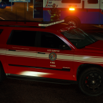 LSFD Declasse Granger 3600LX [Add-on] 1.1