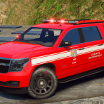 LSFD Declasse Granger 3600LX [Add-on] 1.1