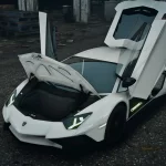 Lamborghini Aventador LP750-4 Super Veloce [Add-On | Tuning | Template] 1.0