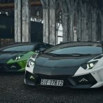 Lamborghini Aventador Mansory Carbonado Apertos Color vs Carbon [Add-on] 1.0