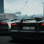 Lamborghini Aventador Mansory Carbonado Apertos Color vs Carbon [Add-on] 1.0