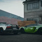 Lamborghini Aventador Mansory Carbonado Apertos Color vs Carbon [Add-on] 1.0