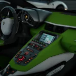 Lamborghini Aventador Mansory Carbonado Apertos Color vs Carbon [Add-on] 1.0