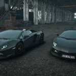 Lamborghini Aventador Mansory Carbonado Apertos Full Carbon [Add-on] 1.0