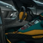 Lamborghini Aventador Mansory Carbonado Apertos Full Carbon [Add-on] 1.0
